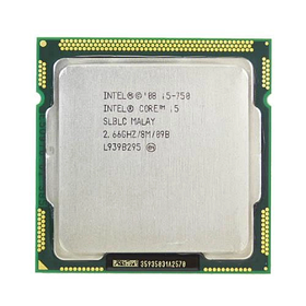 Процесор Intel Core i5 750 LGA 1156 (SLBLC) Б/В (TF)