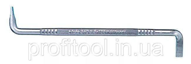 Викрутка з подвійним вигином FELO - SL 1,0х5,5х135 мм (34005500), фото 1