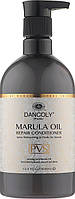 Кондиціонер миттєве відновлення Dancoly Marula Oil Conditioner, 400 мл, Angel Professional