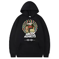 Худи Arctic Monkeys unisex