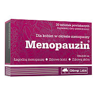 Комплекс при менопаузе Olimp Menopauzin (30 табл)