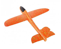 Самолет планер метальний UTM Orange 48 см