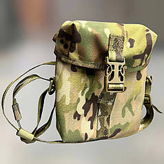 Підсумок утилітарний напівжорсткий, на плече, на молі, WINTAC, для біноклів та ПНБ, мультикам, CORDURA 1000D