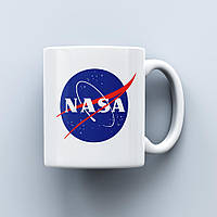 Чашка c логотипом NASA 330 мл