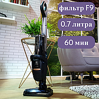 Аккумуляторный пылесос ELECTROLUX Мощный вертикальный пылесос (Аккумуляторные пылесосы для дома)