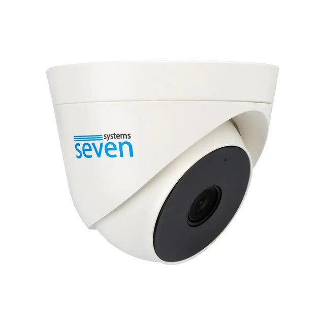 SEVEN MH-7612M white