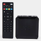 Приставка смарт тв X96Q + Подарунок Підставка на телевізор Screen Top Shelf / Смарт приставка / ТВ приставка, фото 8