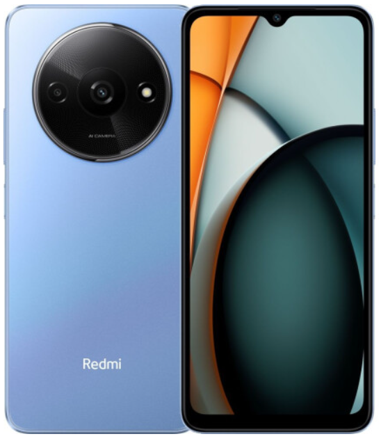 Смартфон Xiaomi Redmi A3 3/64GB Star Blue UA UCRF