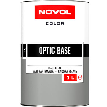 Автоемаль базова Novol Optic Base, 1 л Volkswagen LA1Y