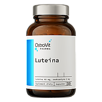 Лютеїн OstroVit PHARMA LUTEIN 30 caps