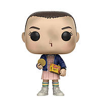 Фігурка Фанко Поп Дивні Дива Одинадцять (з печивом) 10 см №421