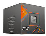 Огляд AMD Ryzen 7 8700G — 1080p геймінг на інтегрованій відеокарті