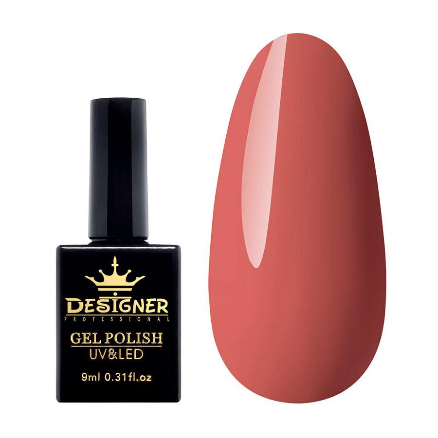 ГЕЛЬ-ЛАК DESIGNER G203, 9 МЛ