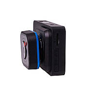 Відеореєстратор автомобільний WiFi c USB 2 камери 4К екран нічний режим G-сенсор Y11-AHD