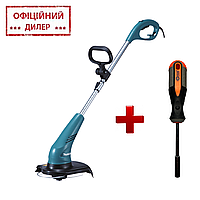 Тример Makita UR3000 + ПОДАРУНОК Викрутка бітотримач