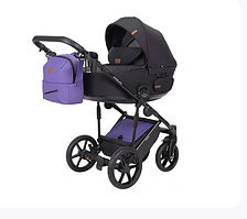 Дитяча коляска 2 в 1 Angelina Amica Electro