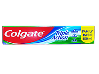 Зубна паста Colgate® Потрійна Дія, 150 Мл