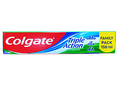 Зубна паста Colgate® Потрійна Дія, 150 Мл