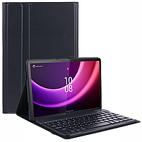 Чехол-клавиатура UniCase Keyboard Cover для Lenovo Tab P11 (4G/5G)/P11 Plus - Black