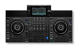 DJ контролер Denon DJ SC Live 4