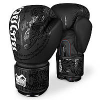 Перчатки боксерские Phantom Muay Thai, Black 10 унций CN14749-1 SP