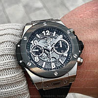 HUBLOT BIG BANG UNICO TITANIUM CERAMIC 42/44mm Black