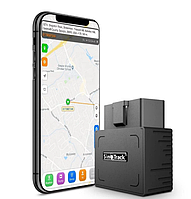 Автомобильный GPS-трекер SinoTrack ST-902 OBD-OBD2 с микрофоном и аккумулятором