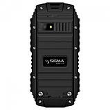 Мобільний телефон Sigma mobile Х-treme DT68 Black, фото 3