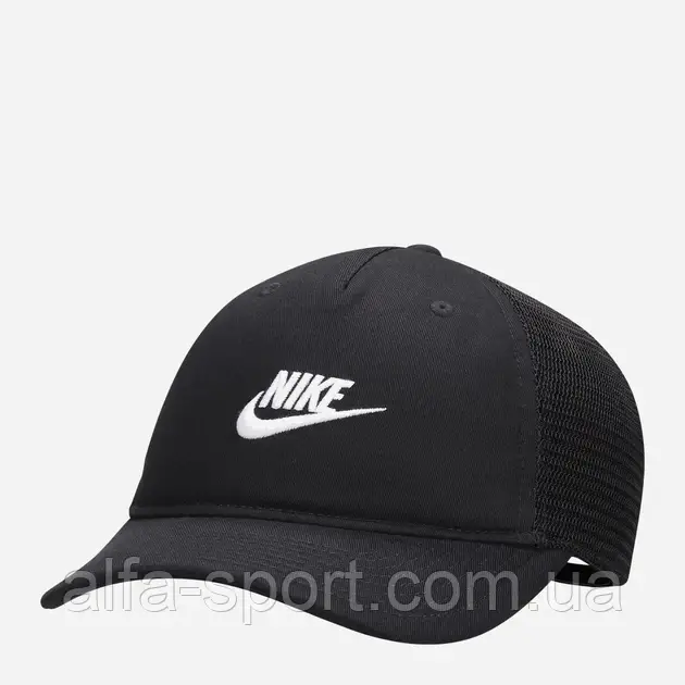 Кепка Nike U Nk Rise Cap S Cb Fut Trkr (FB5378-010)
