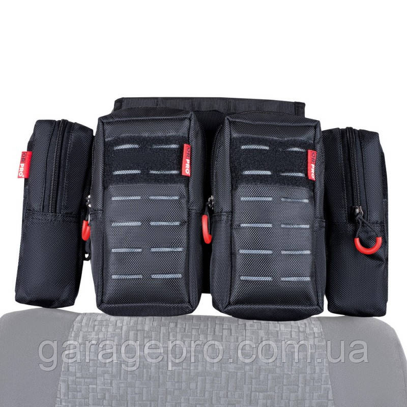 Molle органайзер на підголівник автомобільного сидіння ORPRO (КІТ 2)