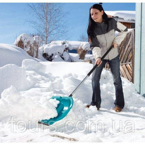 Лопата снігоприбиральна Gardena KST 40 - фото 4 - id-p2133883598