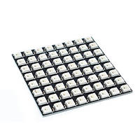 Матриця світлодіодна 8x8 ws2812b (64 RGB світлодіоди)
