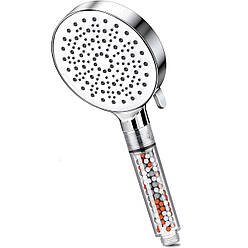 Лійка насадка для душу з мінеральним фільтром RELV TH