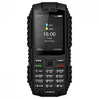 Мобільний телефон Sigma mobile Х-treme DT68 Black