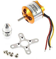 Двигатель бесколлекторный A2212 1000KV