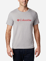 Мужская футболка Columbia CSC Basic Logo Short Sleeve