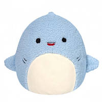 Мягкая игрушка Squishmallows Акула Дейви (30 cm) SQCR03538