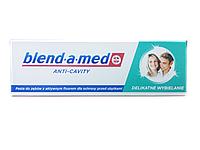 Паста зубная Blend-a-Med Анти-кариес "Мягкое отбеливание" 75 мл