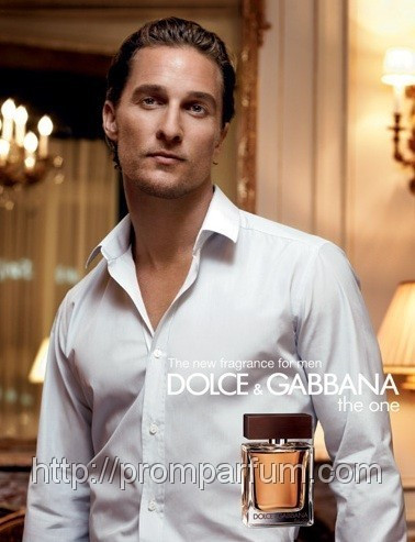 Мужская туалетная вода Dolce&Gabbana The One, 100ml - фото 4 - id-p2133988049
