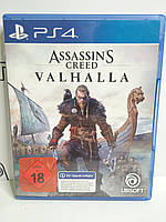 Assassin's Creed Valhalla для ps4 БУ