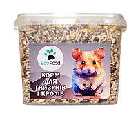 Корм для грызунов и кроликов EcoFood 610 гр