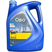 Гидравлическое масло Олива гідравлічна Eni OSO 46, 4л (4107108)
