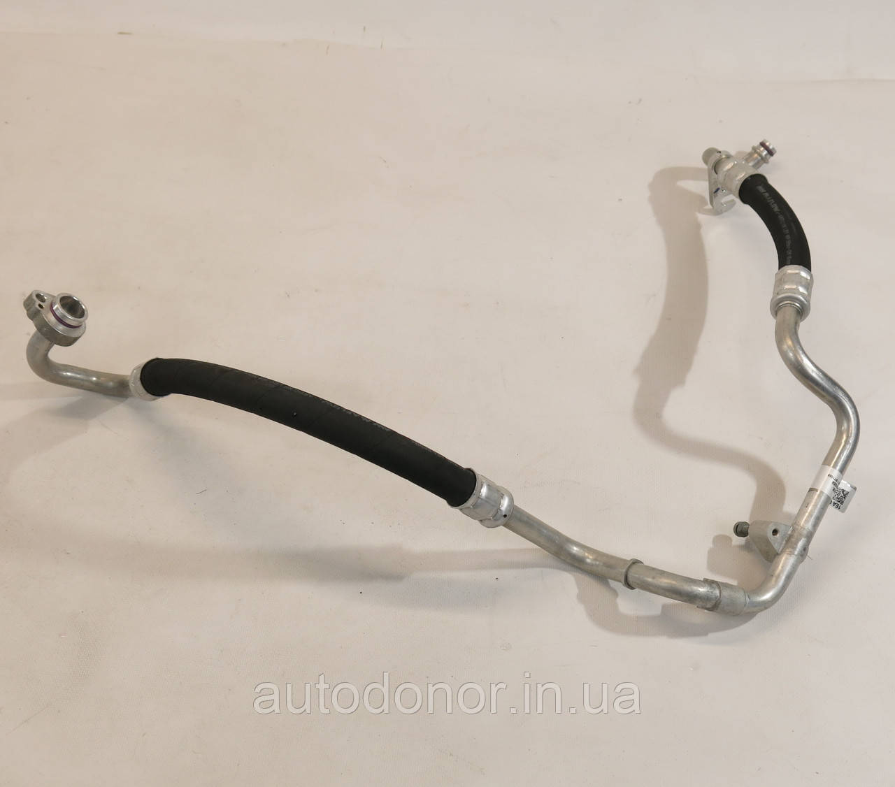 Трубка кондиціонера довга з резиною з 10/19/2020 R-1234YF VW ID.4 (20-) 1EA-816-743-J