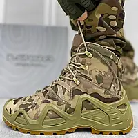 Берці LOWA Multicam GORE-TEX