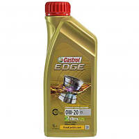 Моторное масло Олива моторна Castrol Edge 0W-20 C5, 1л (5537561904)