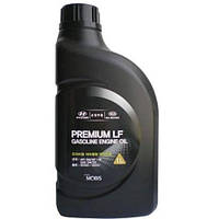 Моторное масло Олива моторна Mobis Premium Gasoline LF 5W-20 SM/GF-4 05100-00151, 1л (6900694735)