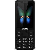 Мобільний телефон Sigma mobile X-Style 351 Lider Black