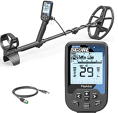 Nokta Double Score (2 котушки, друга на вибір в подарунок). Офіційна гарантія 3 роки, фото 3