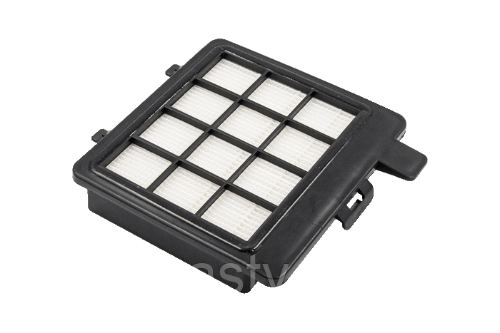 HEPA фільтр для пилососа Zelmer 601201.0128, 00794059, VC05W27200H, 130*124*30 мм