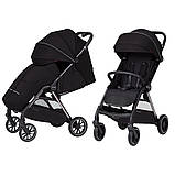 Коляска прогулянкова Carrello Delta CRL-5517 (coffee black), фото 3